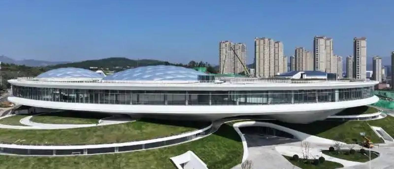 jinnianhui金年会 飞行模拟体验区