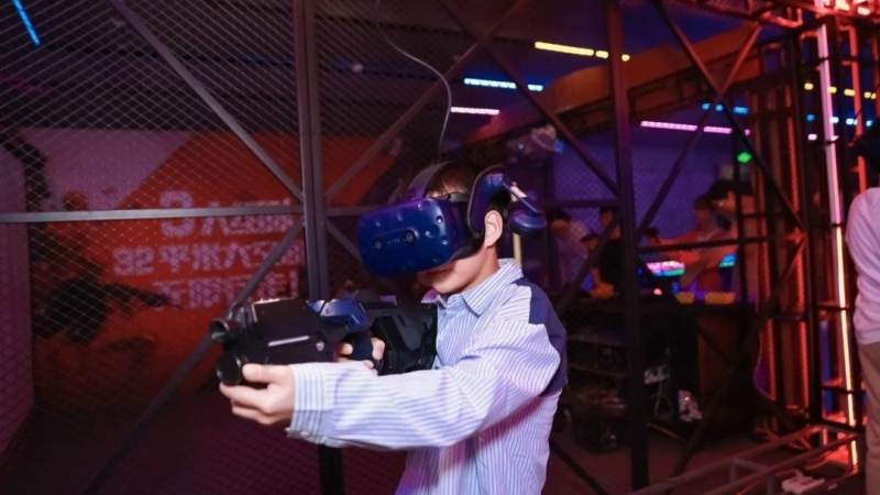 全身动捕设备进入轻量化阶段,VR游戏体验迎来哪些实质性改变